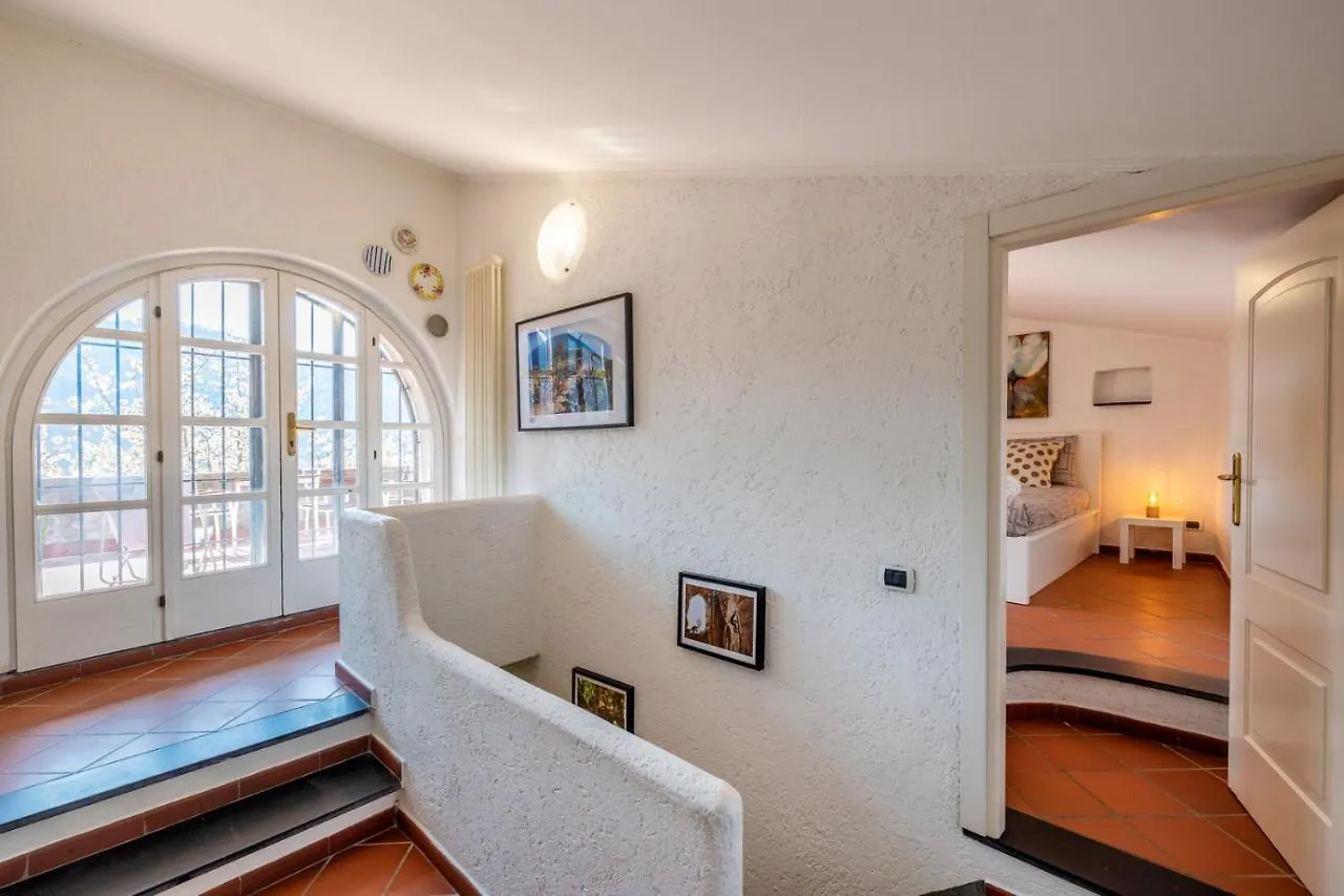 Villa Tipica Casa Antica Ligure - Ca' Del Ciliegio Calice Ligure 0*,