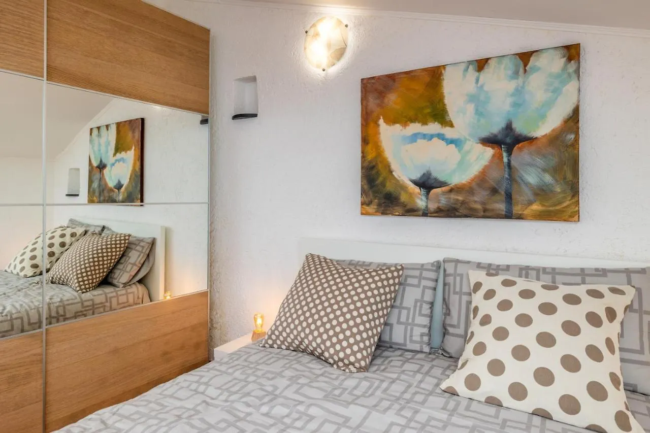 Ferienhaus Villa Tipica Casa Antica Ligure - Ca' Del Ciliegio Calice Ligure Italien