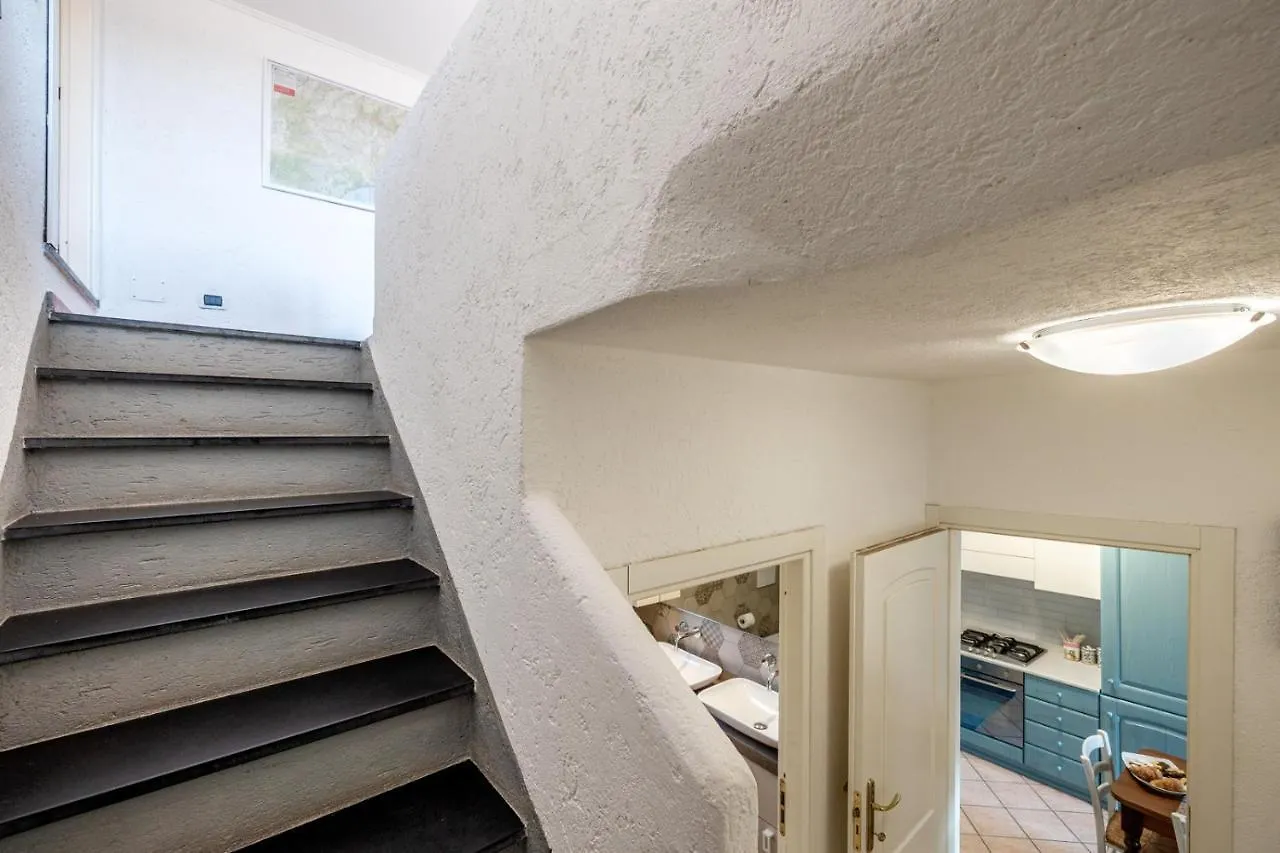 Calice LigureTipica Casa Antica Ligure - Ca' Del Ciliegio别墅