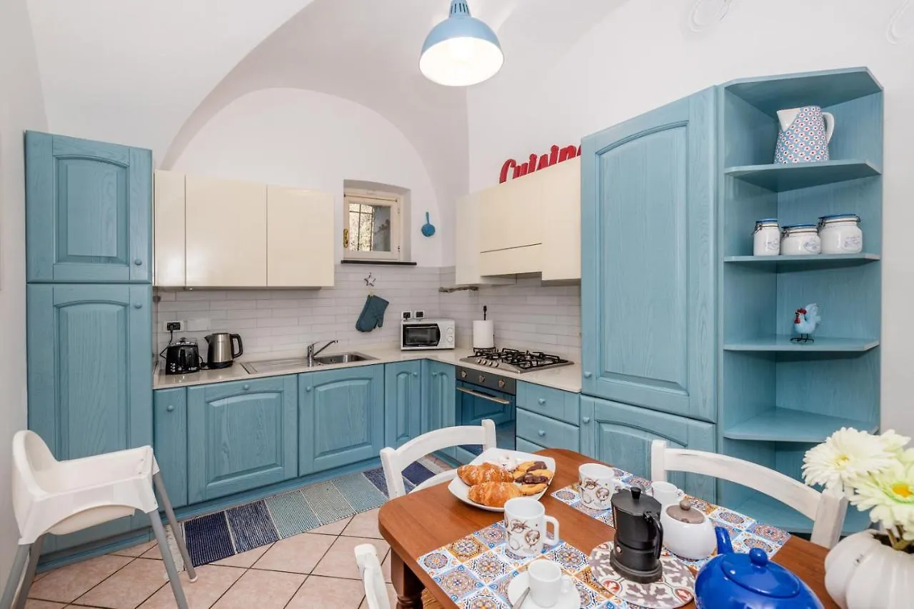 Calice LigureTipica Casa Antica Ligure - Ca' Del Ciliegio别墅 度假居