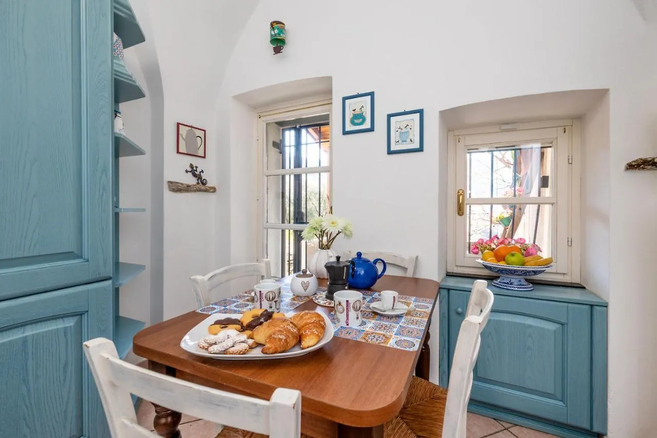 Calice LigureTipica Casa Antica Ligure - Ca' Del Ciliegio别墅
