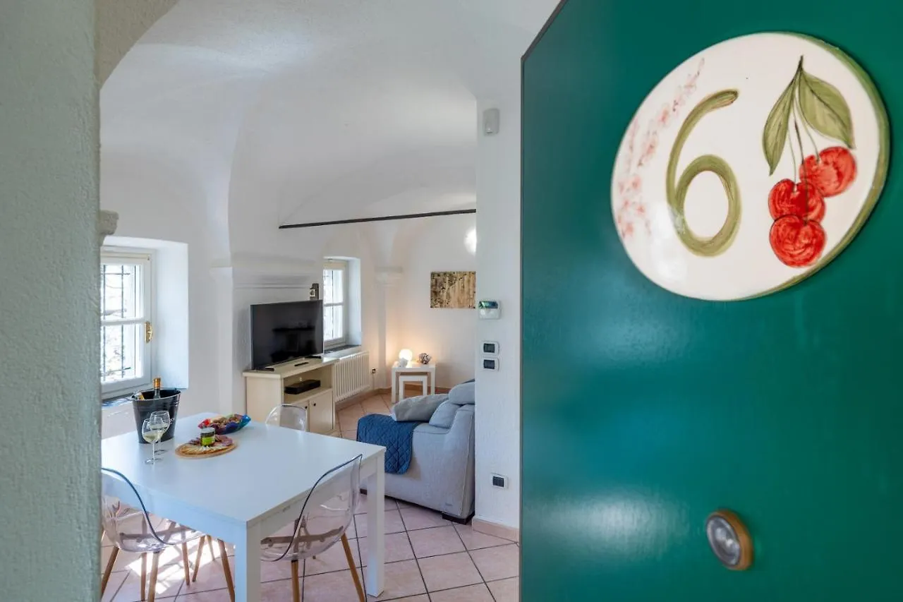 Calice LigureTipica Casa Antica Ligure - Ca' Del Ciliegio别墅 意大利