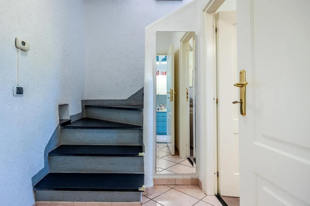 Calice LigureTipica Casa Antica Ligure - Ca' Del Ciliegio别墅 0*, Calice Ligure 意大利